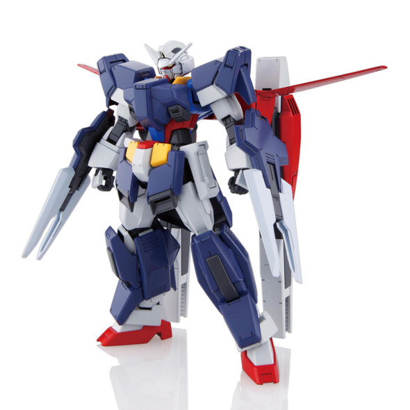 OakridgeStores.com | Bandai 1/144 HG AGE #35 Gundam AGE-1 Full Gransa "Gundam AGE" Plastic Model Kit 2189989