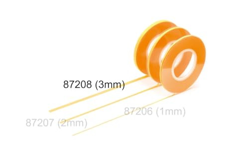 OakridgeStores.com | Tamiya - 3mm Hobby Masking Tape 87208 4950344872084