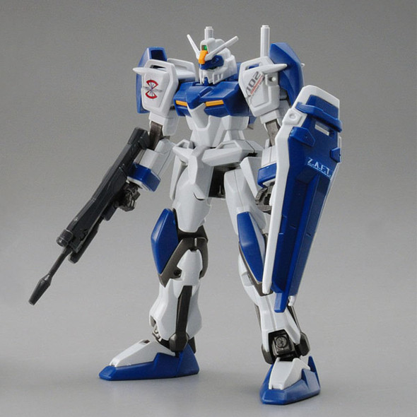OakridgeStores.com | Bandai 1/144 HGSEED #R02 Duel Gundam Assault Shroud "Gundam SEED" Plastic Model Kit 4573102603593
