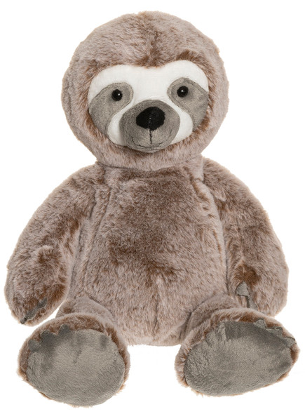 OakridgeStores.com | TEDDYKOMPANIET - 18in Spotted Sloth Plush 2979 7331626029797