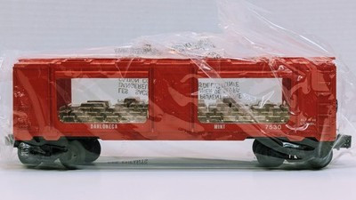 RESALE SHOP - Lionel Dahlonega Mint Car #7530