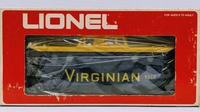 RESALE SHOP - Lionel Virginian Lighted Caboose #9175
