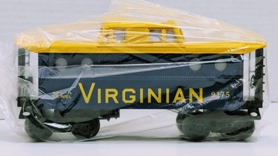 RESALE SHOP - Lionel Virginian Lighted Caboose #9175
