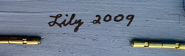 RESALE SHOP - OOAK 1:48 Scale FARMHOUSE KITCHEN - artisan made - BABE-FARMHOUSEKITCHEN-NS4970