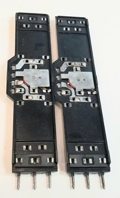 RESALE SHOP - (2) Lionel Remote Control Track Sector O Gauge - GECH-SECTOR-U5022