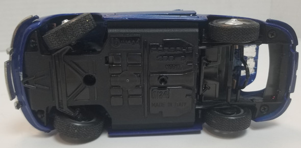 RESALE SHOP - BURANGO 1/24 Porsche 356 B 1961 - JACL-356-U4912