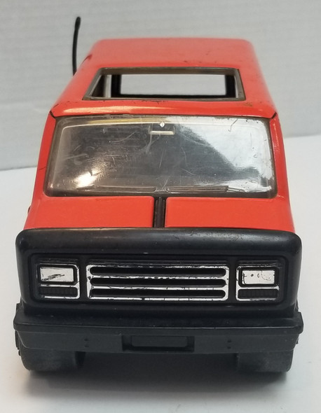 RESALE SHOP - Tonka A.J. Foyt Racing Team Van - JAKE-FOYT-U4993