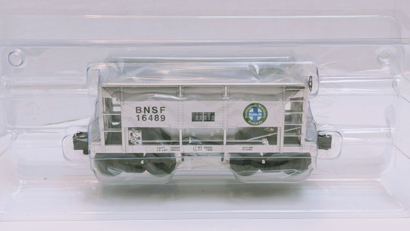RESALE SHOP - Lionel BNSF Ore Car #16489 - RIOR-6-16489-NOB4861