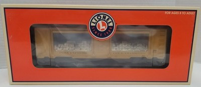 RESALE SHOP - Lionel O Scale Pony Express Mint Car #6-19683 - RIOR-6-19683-NOB4815