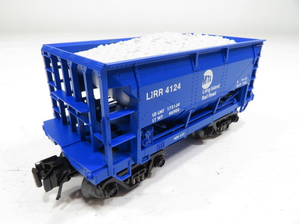 RESALE SHOP - K Line O Scale LIRR Ballast Car #K671-3745 - RIOR-K671-3745-NOB4832