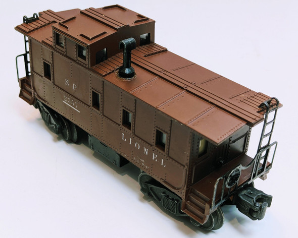 RESALE SHOP - Lionel Southern Pacific Caboose #2357 - LYEI-2357-U5077