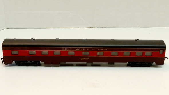 RESALE SHOP - Rivarossi HO Scale Alton Route Sleeper Car - STORE-RIVALTON-LN5105