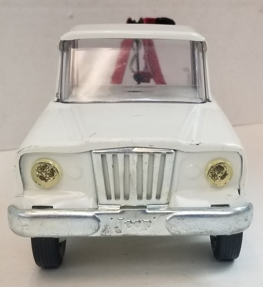 RESALE SHOP - VTG Mini Tonka #1068 Wrecker (Tow Truck) - TERO-1068-U5101