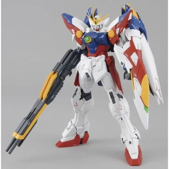 OakridgeStores.com | Bandai Gundam - MG Master Grade - Gundam Wing: Endless Waltz - Wing Gundam Proto Zero - Plastic Model Kit 2203514 4573102635433