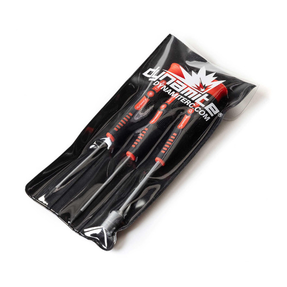 OakridgeStores.com | Dynamite - RC Hex & Nut Driver Tool Set for Losi NASCAR Arrma Grom DYNT0505 660132647797