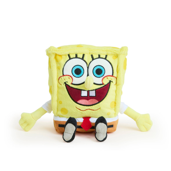 OakridgeStores.com | Warmies - SpongeBob Warmies - Microwavable Scented Plush Toy for All Ages - CP-SBOB-1 810158269408