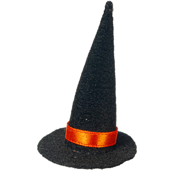 OakridgeStores.com | Aztec - Witches Hat Adult - Halloween Accessory - 1" Scale Dollhouse Miniature - A9959