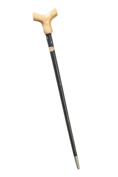 OakridgeStores.com | Aztec - Walking Stick - 1:12 Scale Dollhouse Miniature Accessory - A9983