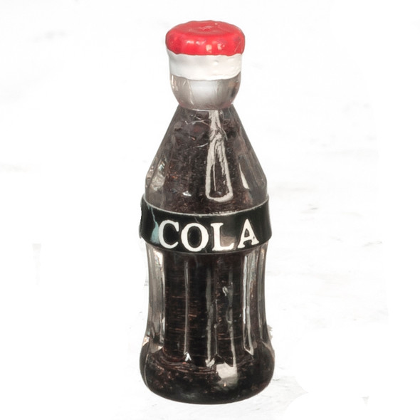OakridgeStores.com | Aztec - Cola - 1" Scale Dollhouse Miniature Beverage - B0461