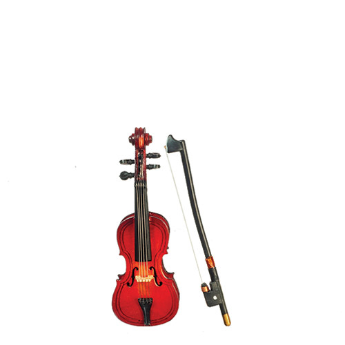OakridgeStores.com | Aztec - Cello - 3.5 Inch - 1:12 Scale Dollhouse Miniature - B0628