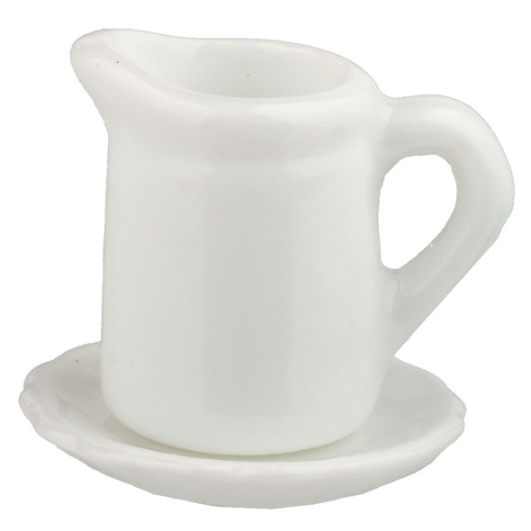 OakridgeStores.com | Aztec - Pitcher & Bowl - 1:12 Scale Dollhouse Miniature Accessory - B5260