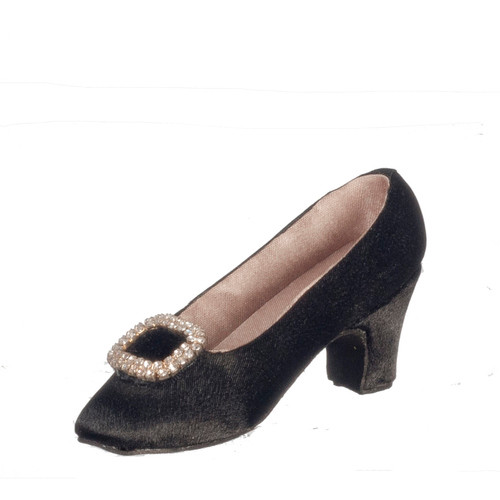 OakridgeStores.com | Aztec - Tiffany Shoe - 1:12 Scale Dollhouse Miniature - EFSH024