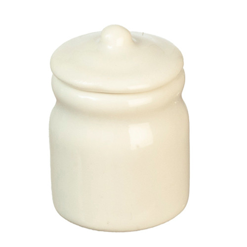 OakridgeStores.com | Aztec - Cookie Jar - 1:12 Scale Dollhouse Miniature Kitchen Accessory - G6222