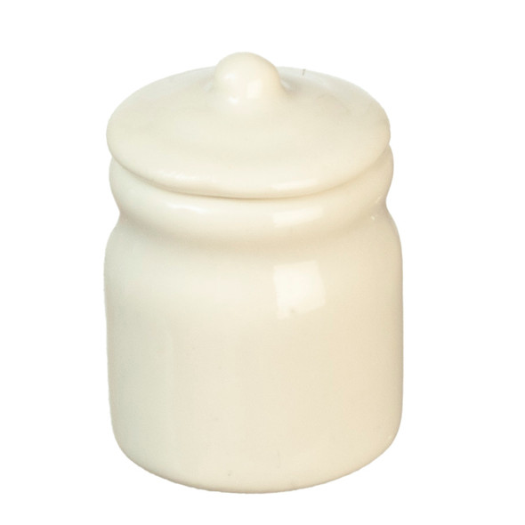 OakridgeStores.com | Aztec - Cookie Jar - 1:12 Scale Dollhouse Miniature Kitchen Accessory - G6222