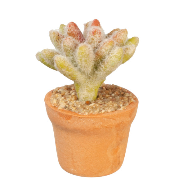 OakridgeStores.com | Aztec - Cactus - 1" Scale Dollhouse Miniature Plant - G6349