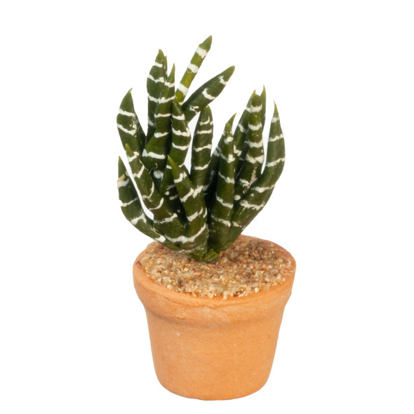 OakridgeStores.com | Aztec - Cactus - 1:12 Scale Dollhouse Miniature Plant - G6356
