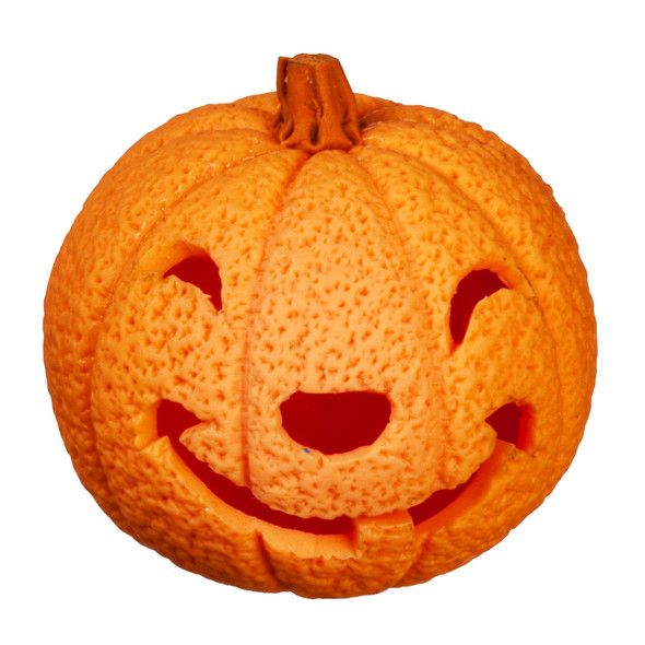 OakridgeStores.com | Aztec - Halloween Pumpkin - Holiday Decor - 1:12 Scale Dollhouse Miniature - G6428