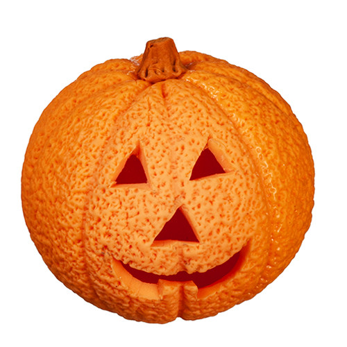 OakridgeStores.com | Aztec - Halloween Pumpkin - Holiday Decor - 1:12 Scale Dollhouse Miniature - G6429
