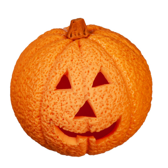 OakridgeStores.com | Aztec - Halloween Pumpkin - Holiday Decor - 1:12 Scale Dollhouse Miniature - G6429