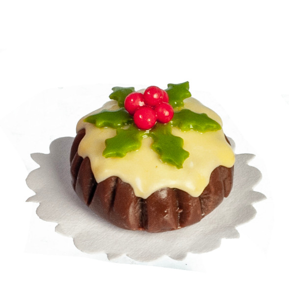 OakridgeStores.com | Aztec - All Occasion Cake - Bakery Dessert - 1:12 Scale Dollhouse Miniature - G6769