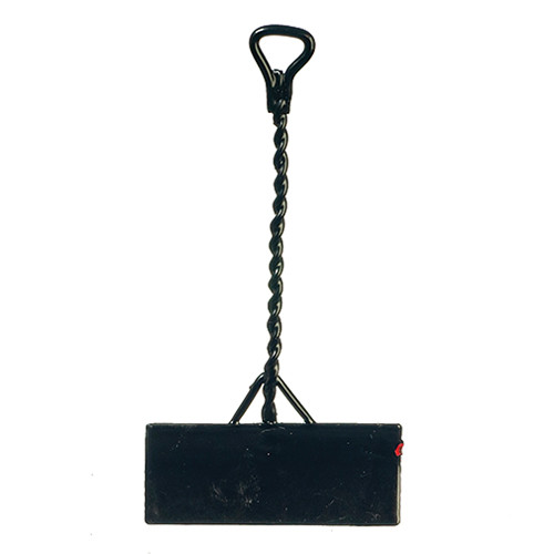 OakridgeStores.com | Aztec - Snow Pusher - Tool - 1" Scale Dollhouse Miniature - G8616