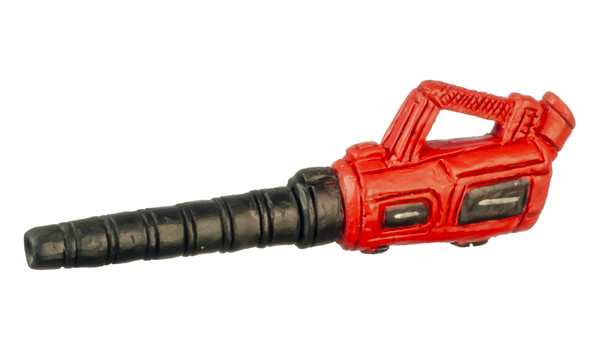 OakridgeStores.com | Aztec - Leaf Blower - 1" Scale Dollhouse Miniature - T8032