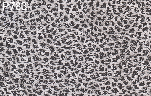 OakridgeStores.com | BH Miniatures - Prepasted Wallpaper - Black/White Print - 3 Pieces - 1:12 Scale Dollhouse Miniature - 783