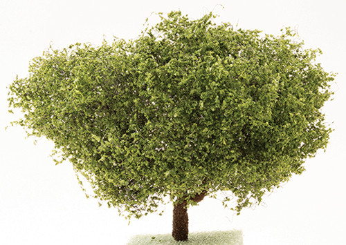 OakridgeStores.com | Creative Accents - Ornamental American Beech Tree on Spike - 4 Inch - 1" Scale Dollhouse Miniature Plant - 1561 783970800930