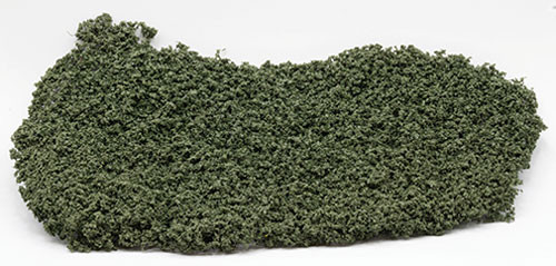 OakridgeStores.com | Creative Accents - Dark Green Pull-Apart Phlox - 1" Scale Dollhouse Miniature Landscaping - 4102 783970801197