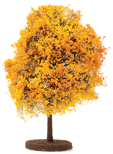 OakridgeStores.com | Creative Accents - Autumn Bush, Small - 1:12 Scale Dollhouse Miniature - BHS23 783970802958