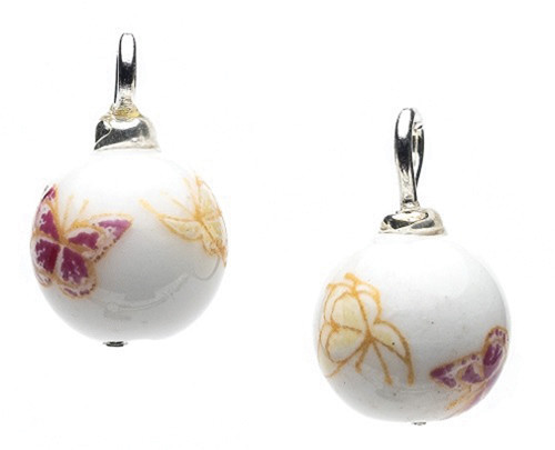 OakridgeStores.com | Creative Little Details - Butterfly Ornaments - 2 Pack - 1:12 Scale Dollhouse Miniature - 2132
