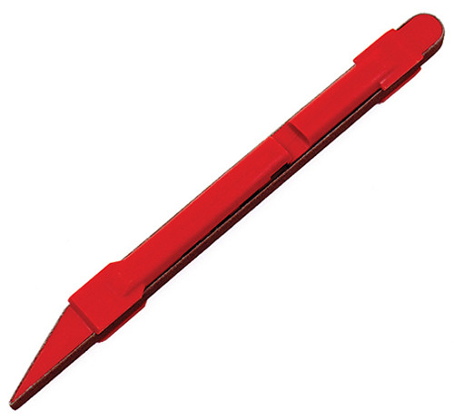 OakridgeStores.com | Excel - Sanding Stick - #120 Grit - Red - 55712