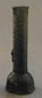 OakridgeStores.com | Hudson River Miniatures - Flashlight - Black - 1" Scale Dollhouse Miniature Tools - 57014B