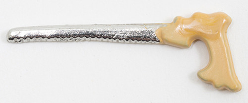 OakridgeStores.com | International Miniatures - Saw - 1:12 Scale Dollhouse Miniature Tool - 65566 731851655667