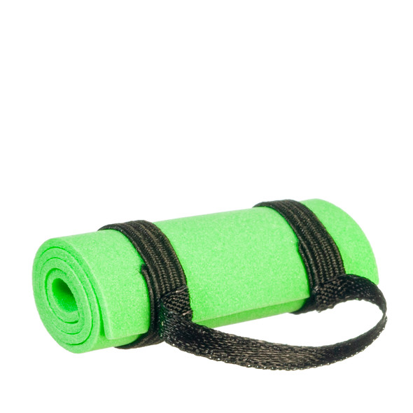 OakridgeStores.com | International Miniatures - Yoga Mat - Green - 1" Scale Dollhouse Miniature - 65713 731851657135