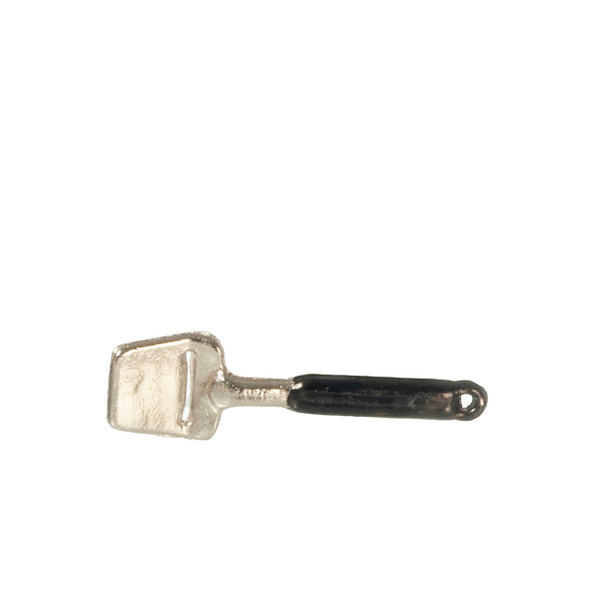 OakridgeStores.com | International Miniatures - Cheese Grater - 1" Scale Dollhouse Miniature - 65715 731851657159