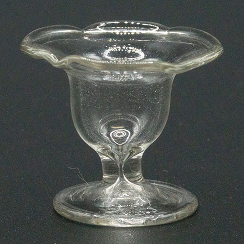 OakridgeStores.com | International Miniatures - Tall Fruit Bowl - 1" Scale Dollhouse Miniature - 65744 731851657241