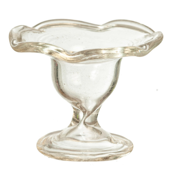 OakridgeStores.com | International Miniatures - Tall Fruit Bowl - 1" Scale Dollhouse Miniature - 65744 731851657241