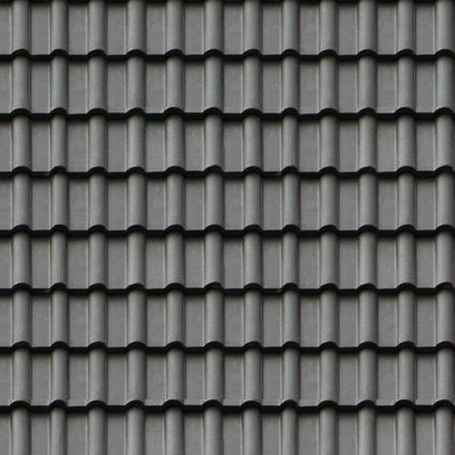 OakridgeStores.com | World Miniatures - 1/2In Roof - Half Scale (1:24) Dollhouse Miniature - 24984