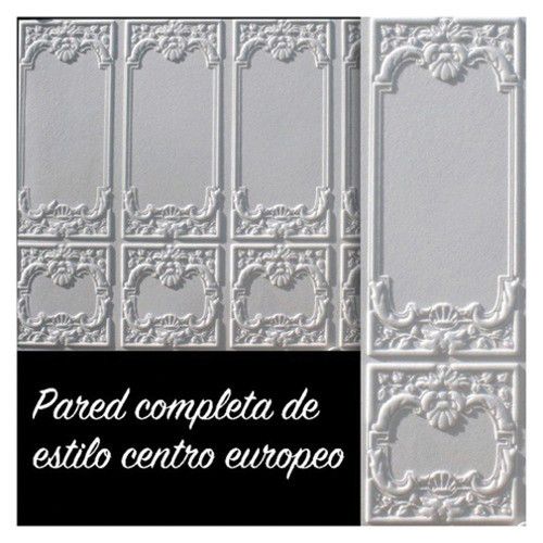 OakridgeStores.com | World Miniatures - Wall Panel - Wallpaper Sheet - 1" Scale Dollhouse Miniature - 34937